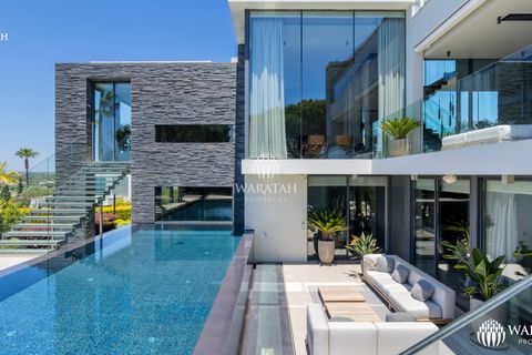 Villa i Vale do Lobo, Faro, Vale do Lobo - € 7.950.000 | Ref: Riyu - foto 12